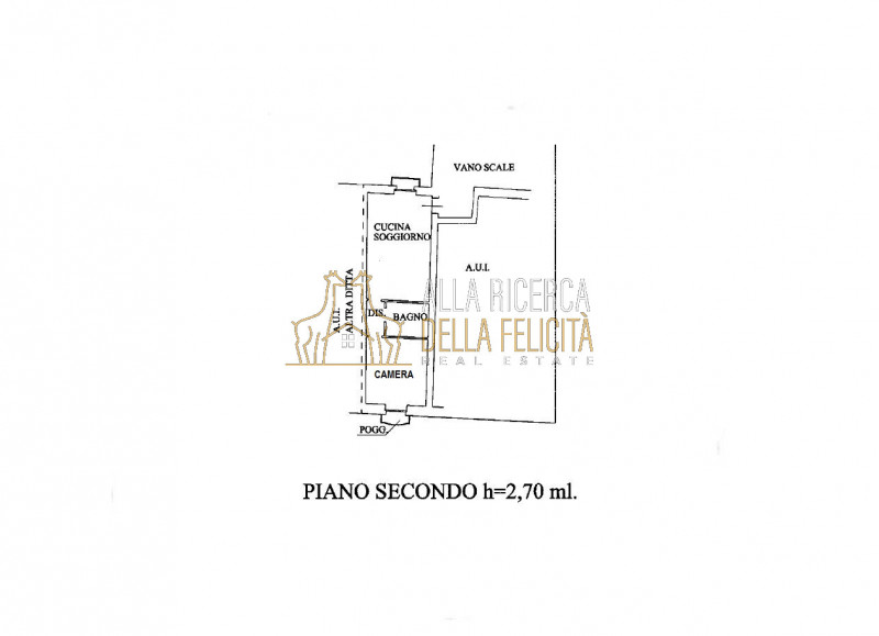 Immagine 6 di Appartamento in vendita  in Via Pasini a Schio