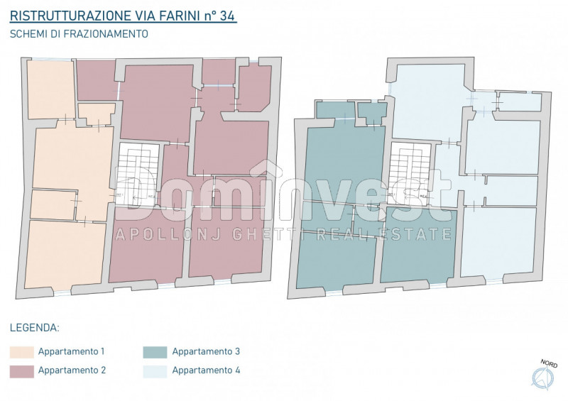 Immagine 44 di Palazzo in vendita  in Via Farini a Orbetello