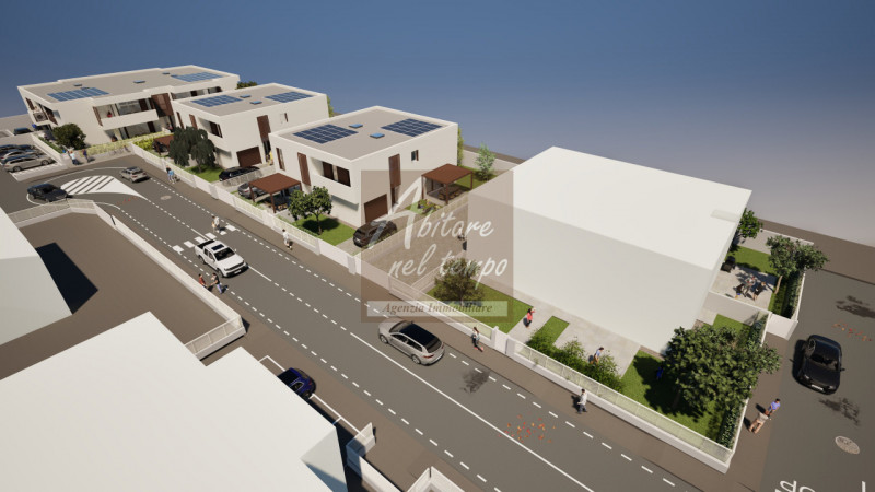 Immagine 3 di Casa bifamiliare in vendita  in VIA CASARETTA a Cittadella