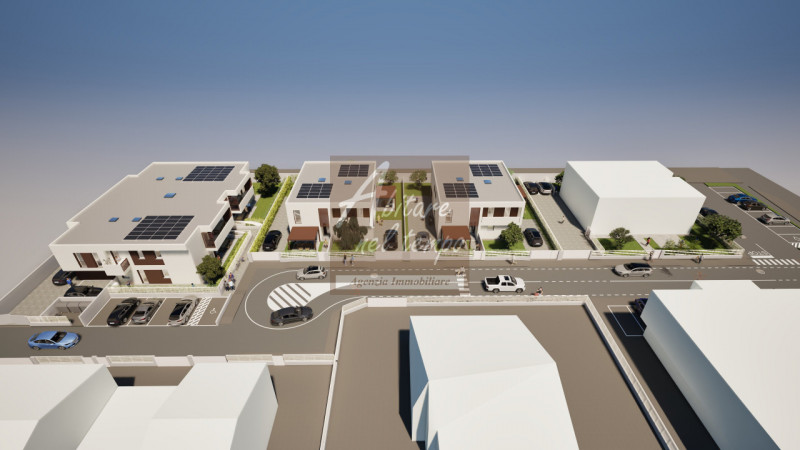 Immagine 5 di Casa bifamiliare in vendita  in VIA CASARETTA a Cittadella