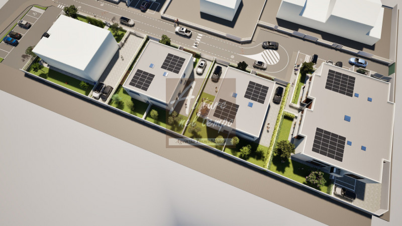 Immagine 10 di Casa bifamiliare in vendita  in VIA CASARETTA a Cittadella