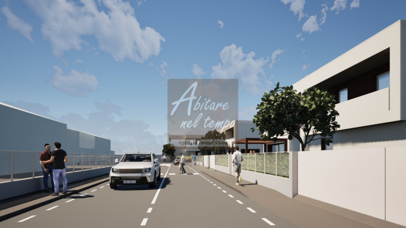 Immagine 12 di Casa bifamiliare in vendita  in VIA CASARETTA a Cittadella