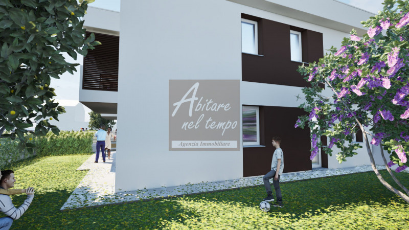 Immagine 13 di Casa bifamiliare in vendita  in VIA CASARETTA a Cittadella