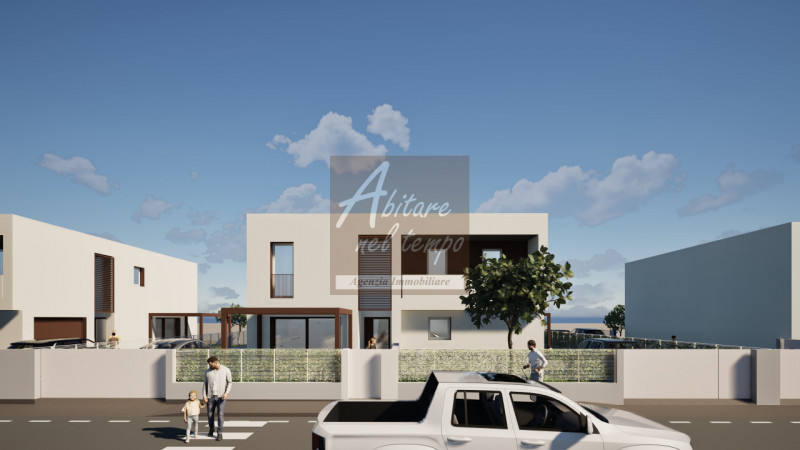 Immagine 14 di Casa bifamiliare in vendita  in VIA CASARETTA a Cittadella