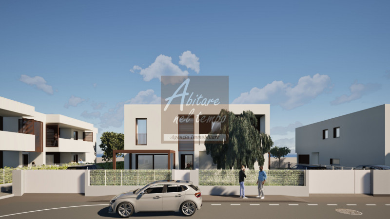 Immagine 15 di Casa bifamiliare in vendita  in VIA CASARETTA a Cittadella