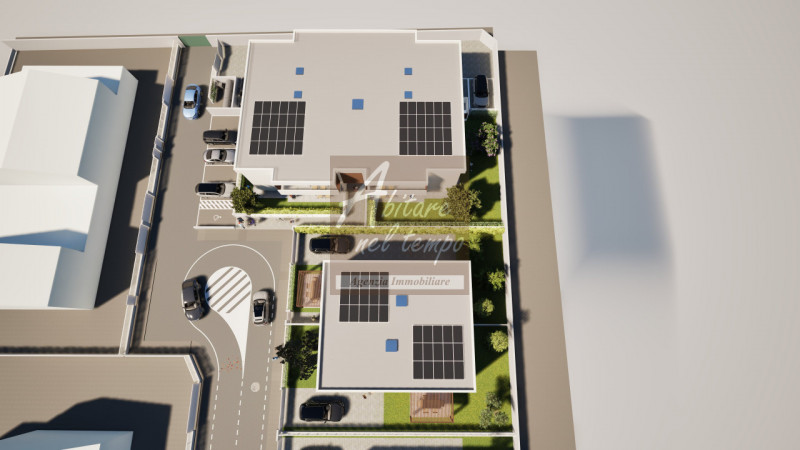 Immagine 16 di Casa bifamiliare in vendita  in VIA CASARETTA a Cittadella