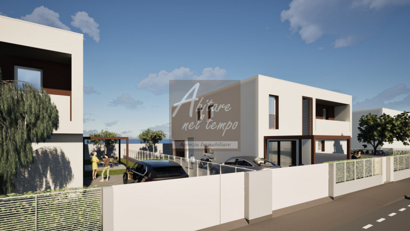 Immagine 18 di Casa bifamiliare in vendita  in VIA CASARETTA a Cittadella