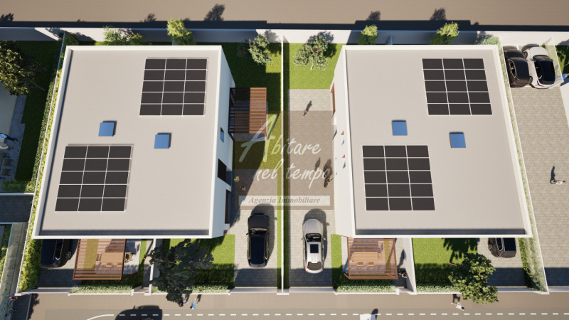 Immagine 19 di Casa bifamiliare in vendita  in VIA CASARETTA a Cittadella