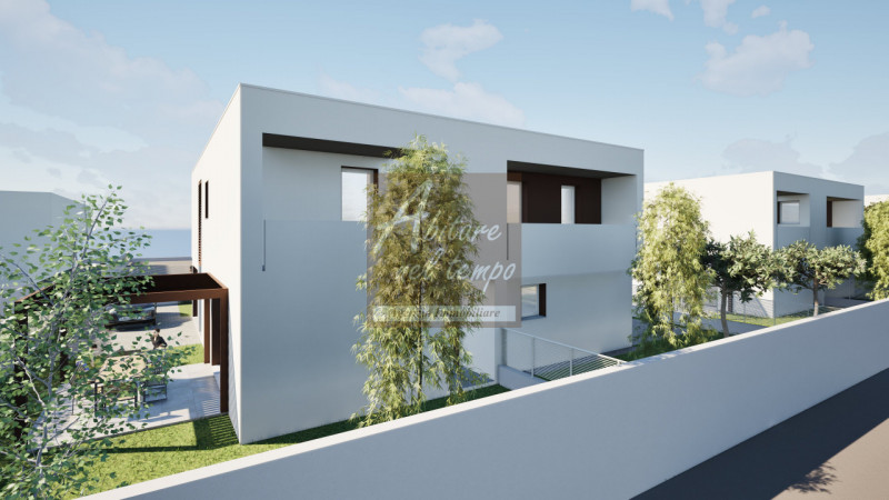 Immagine 20 di Casa bifamiliare in vendita  in VIA CASARETTA a Cittadella