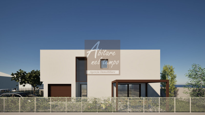 Immagine 21 di Casa bifamiliare in vendita  in VIA CASARETTA a Cittadella