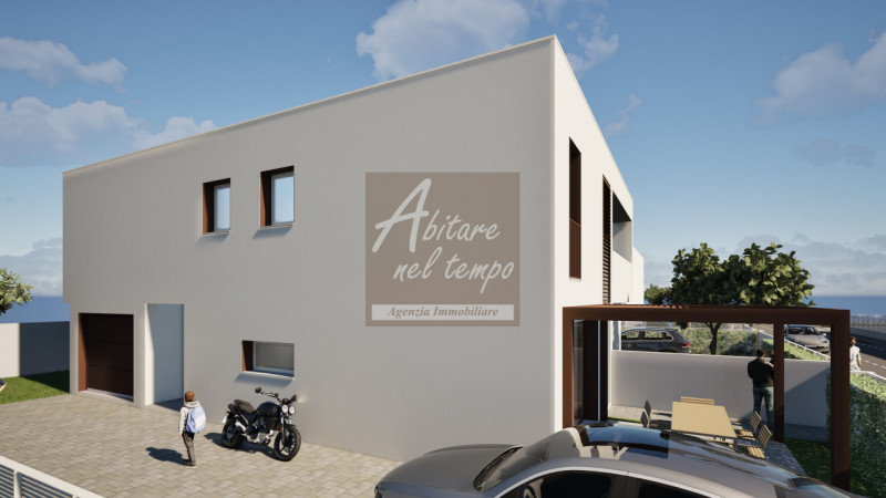 Immagine 22 di Casa bifamiliare in vendita  in VIA CASARETTA a Cittadella