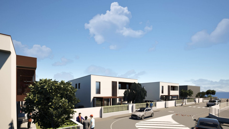 Immagine 25 di Casa bifamiliare in vendita  in VIA CASARETTA a Cittadella