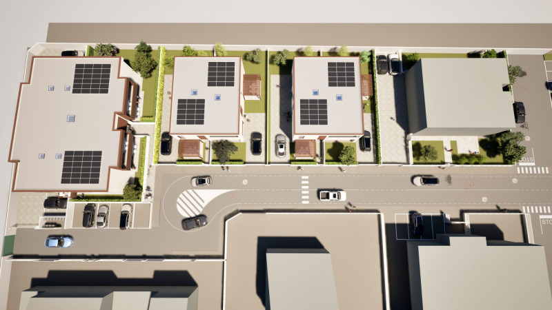 Immagine 26 di Casa bifamiliare in vendita  in VIA CASARETTA a Cittadella