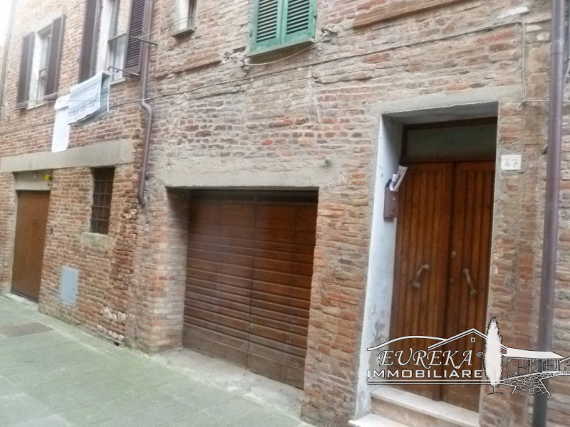 Immagine 1 di Villetta a schiera in vendita  in via del pero a Città Della Pieve