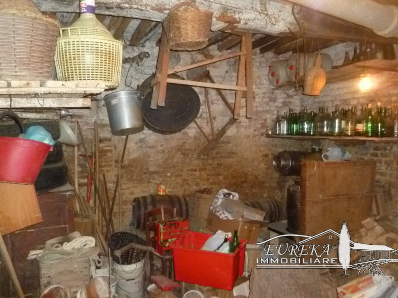 Immagine 18 di Villetta a schiera in vendita  in via del pero a Città Della Pieve