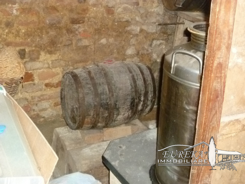 Immagine 21 di Villetta a schiera in vendita  in via del pero a Città Della Pieve