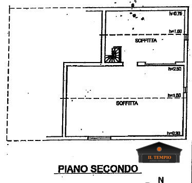 Immagine 12 di Casa bifamiliare in vendita  in VIA CAVOUR a Costabissara