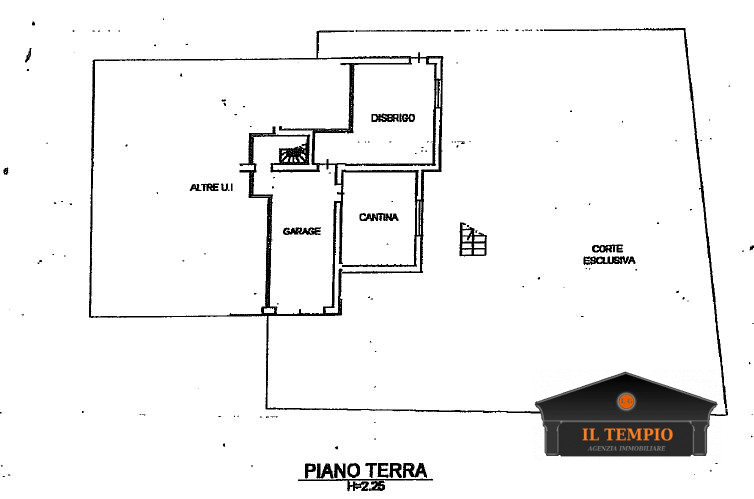Immagine 13 di Casa bifamiliare in vendita  in VIA CAVOUR a Costabissara