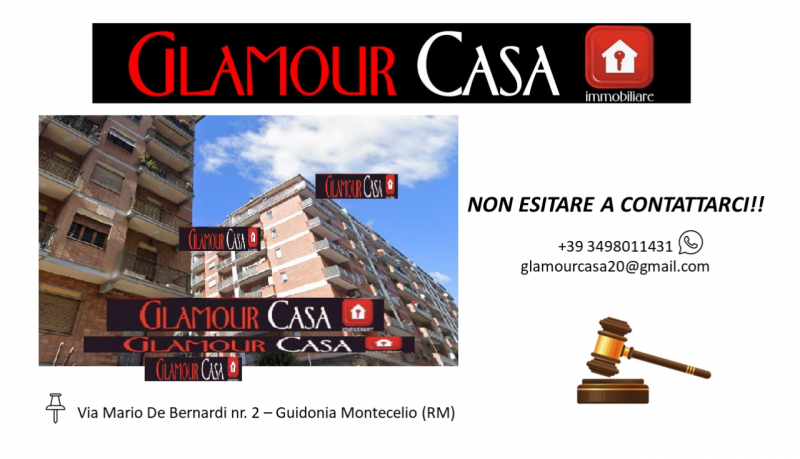 Immagine 1 di Appartamento in vendita  in Via Eugenio Checchi a Roma