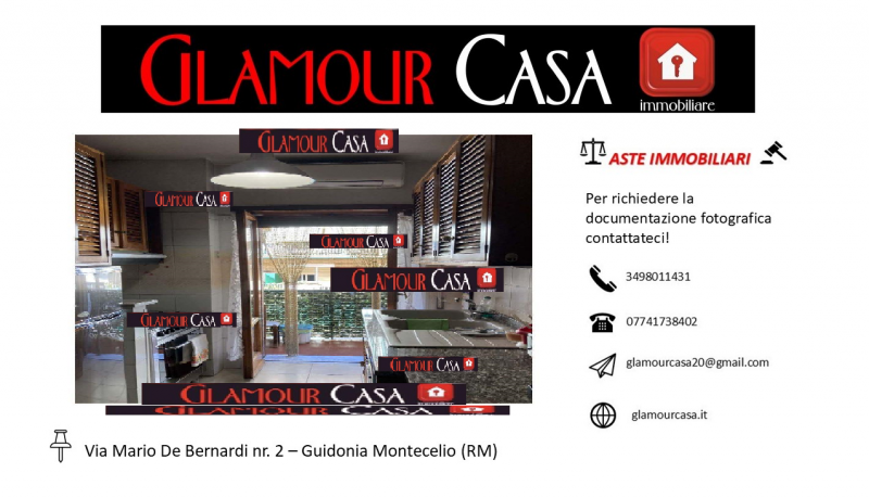 Immagine 4 di Appartamento in vendita  in Via Eugenio Checchi a Roma