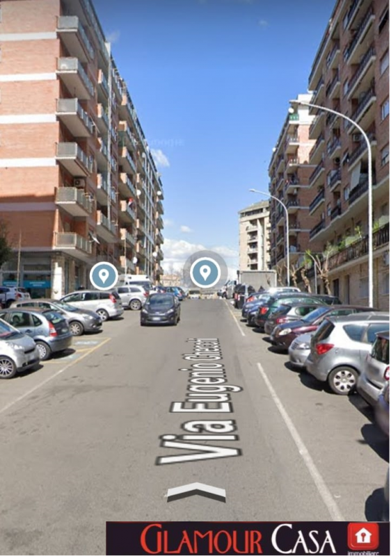 Immagine 6 di Appartamento in vendita  in Via Eugenio Checchi a Roma