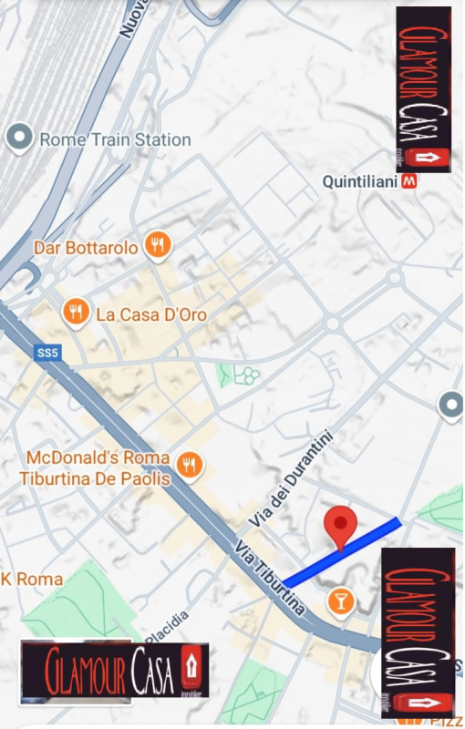 Immagine 7 di Appartamento in vendita  in Via Eugenio Checchi a Roma