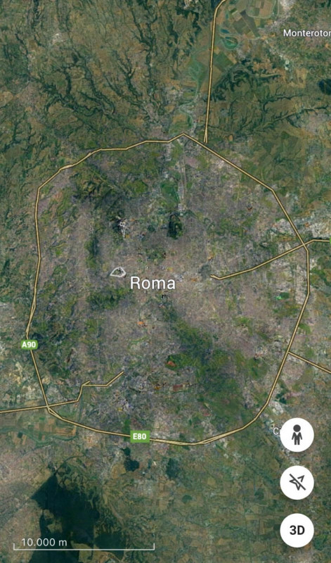 Immagine 17 di Appartamento in vendita  in Via Eugenio Checchi a Roma