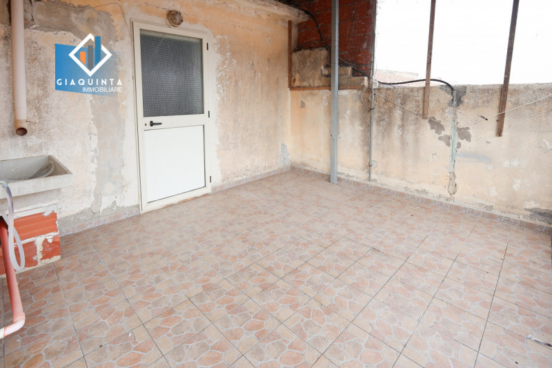 Immagine 16 di Casa indipendente in vendita  in via Vittorio Veneto n.152 a Ramacca