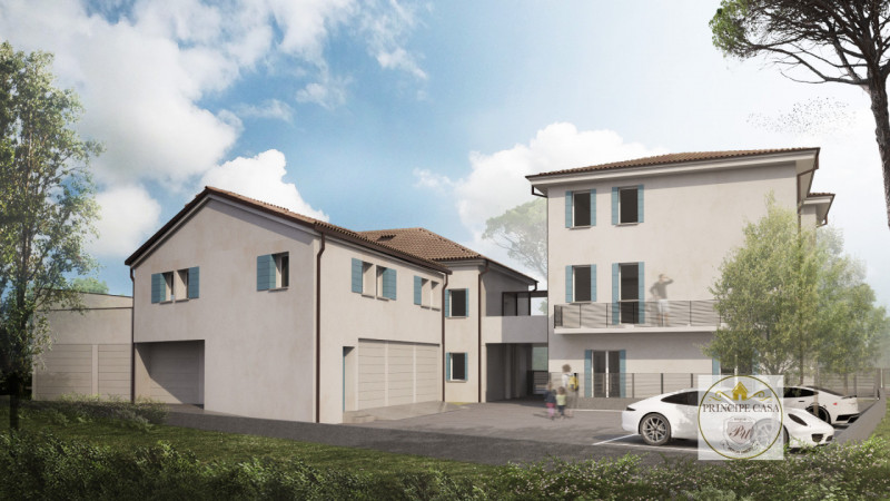 Immagine 3 di Appartamento in vendita  in Via Principe Amedeo a Este