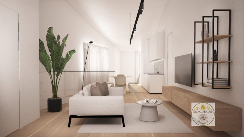 Immagine 4 di Appartamento in vendita  in Via Principe Amedeo a Este