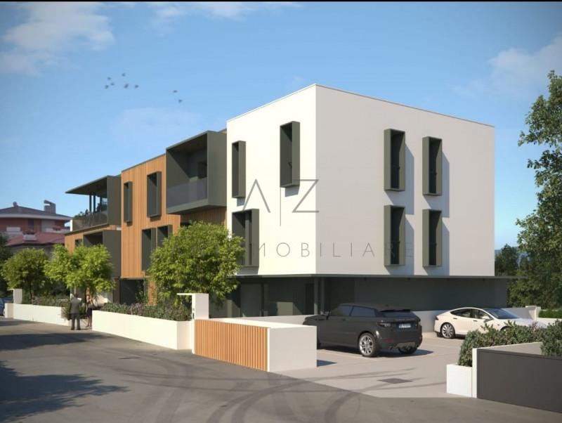 Immagine 4 di Villetta a schiera in vendita  in Viale Italia a Castelfranco Veneto