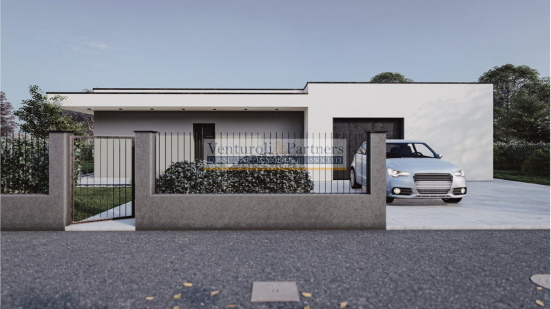 Immagine 5 di Villa in vendita  in via benaco a Bedizzole