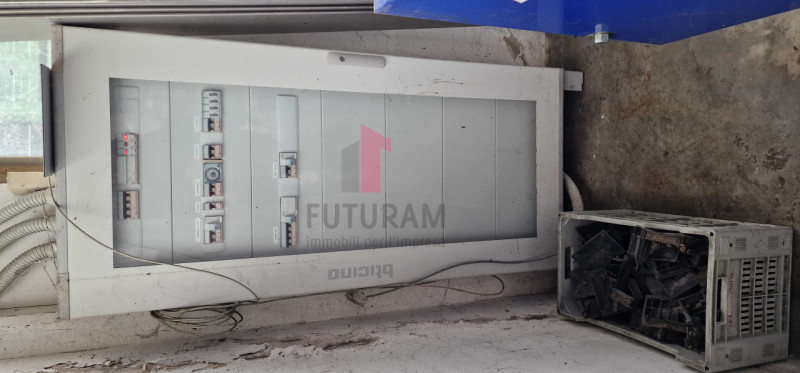 Immagine 5 di Capannone industriale in vendita  in via tassello a Monselice