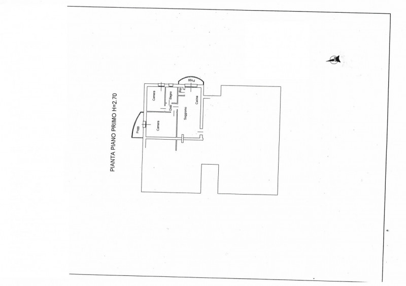 Immagine 9 di Appartamento in vendita  in PIAZZA LIBERAZIONE a Vo