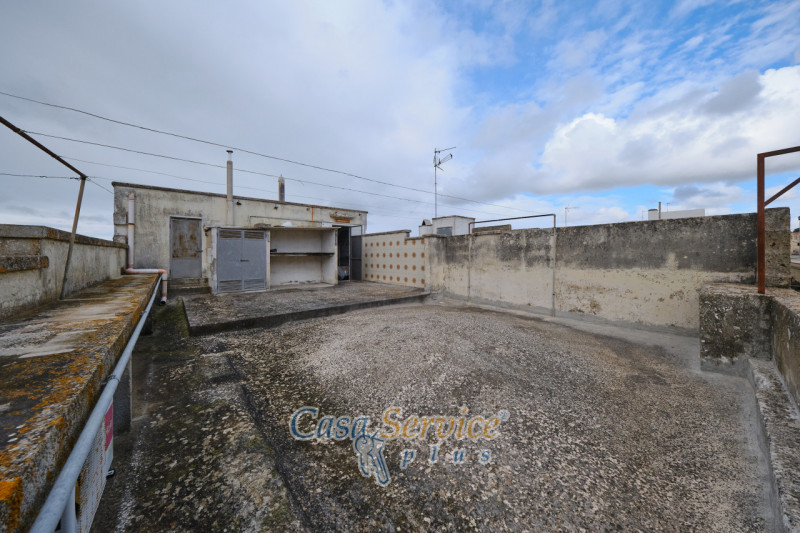 Immagine 4 di Casa indipendente in vendita  in Via San Pasquale a Parabita