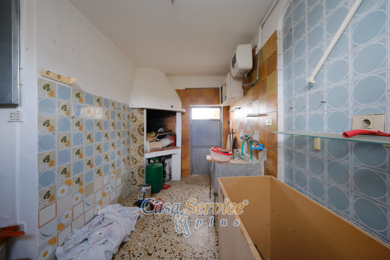 Immagine 6 di Casa indipendente in vendita  in Via San Pasquale a Parabita