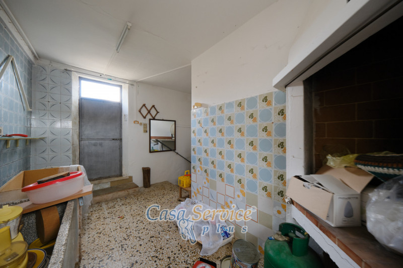 Immagine 7 di Casa indipendente in vendita  in Via San Pasquale a Parabita