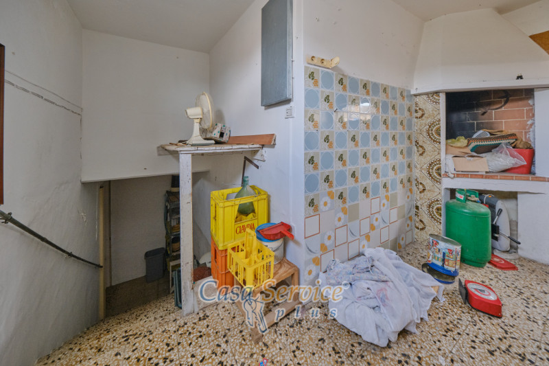 Immagine 8 di Casa indipendente in vendita  in Via San Pasquale a Parabita