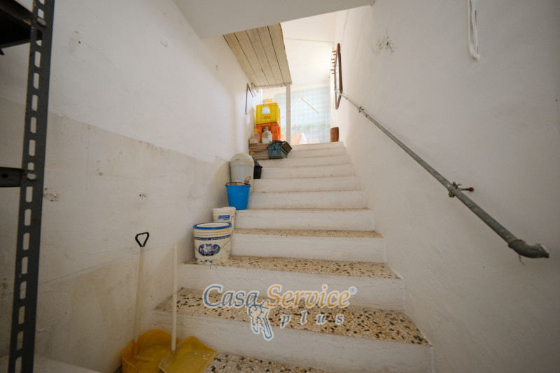 Immagine 10 di Casa indipendente in vendita  in Via San Pasquale a Parabita