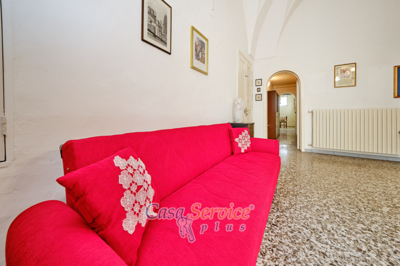 Immagine 27 di Casa indipendente in vendita  in Via San Pasquale a Parabita