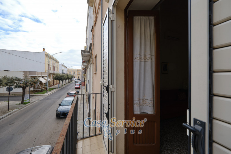 Immagine 28 di Casa indipendente in vendita  in Via San Pasquale a Parabita