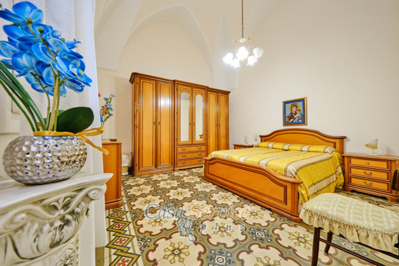 Immagine 30 di Casa indipendente in vendita  in Via San Pasquale a Parabita