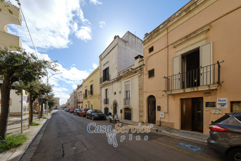 Immagine 42 di Casa indipendente in vendita  in Via San Pasquale a Parabita