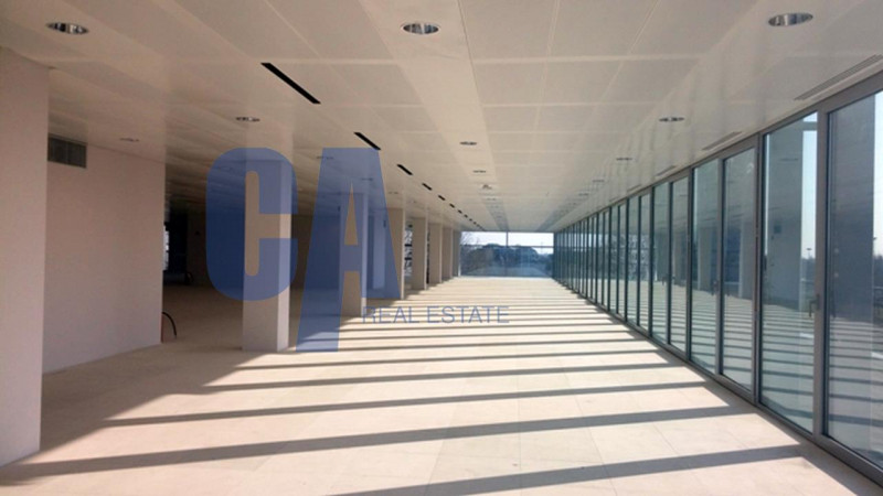 Immagine 11 di Ufficio in affitto  in VIA MONDADORI a Segrate