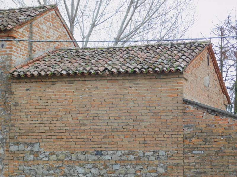 Immagine 7 di Villetta a schiera in vendita  in via Ponte Pelli a San Pietro Viminario