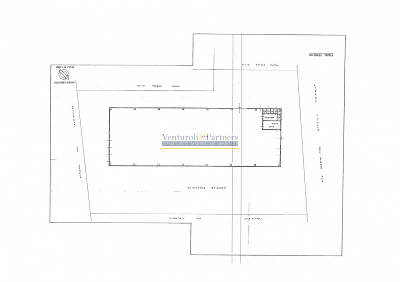 Immagine 9 di Capannone industriale in affitto  in via brescia a Castenedolo