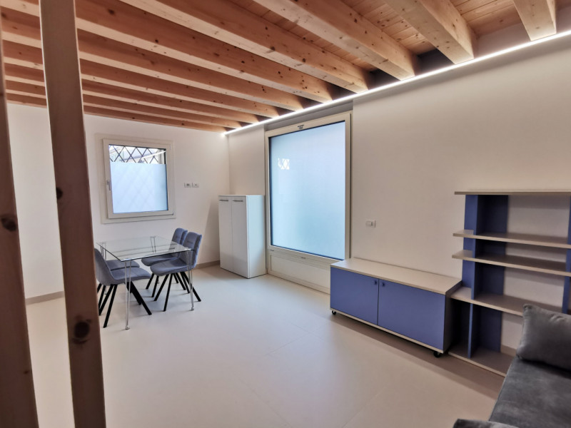 Immagine 2 di Appartamento in affitto  a Soave