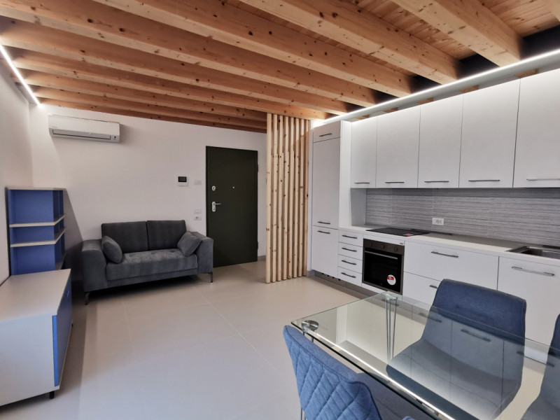 Immagine 3 di Appartamento in affitto  a Soave