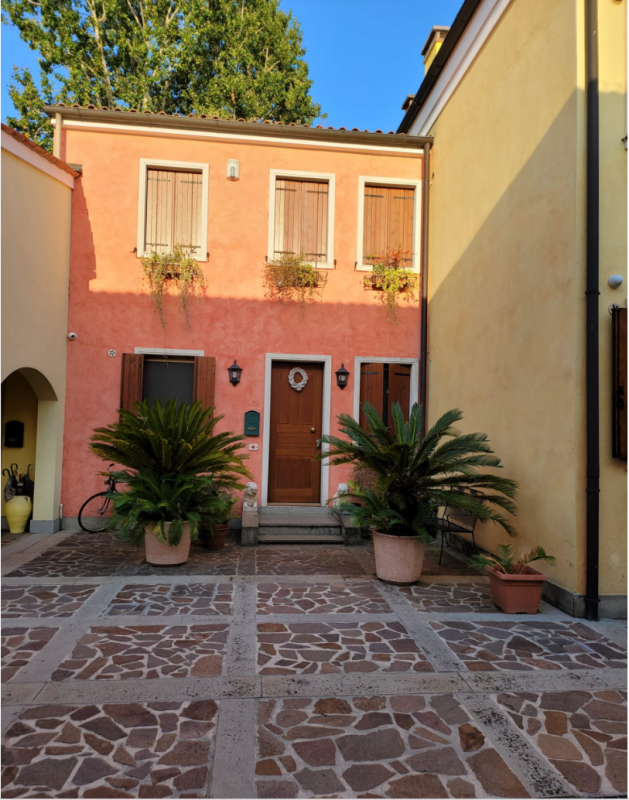 Immagine 38 di Casa indipendente in vendita  in Riviera San Benedetto a Padova