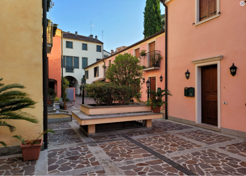 Immagine 39 di Casa indipendente in vendita  in Riviera San Benedetto a Padova